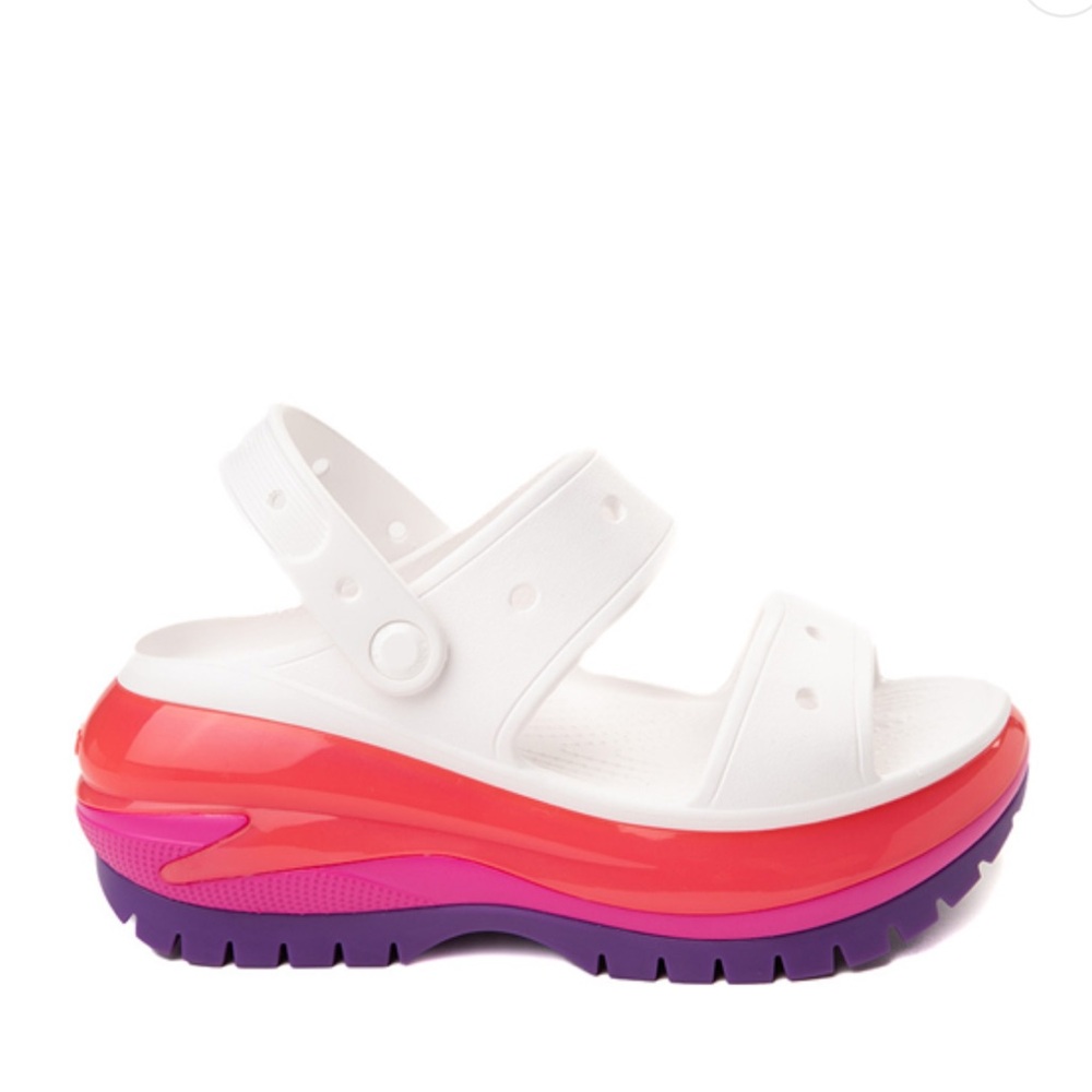 Crocs Mega Crush Sandal